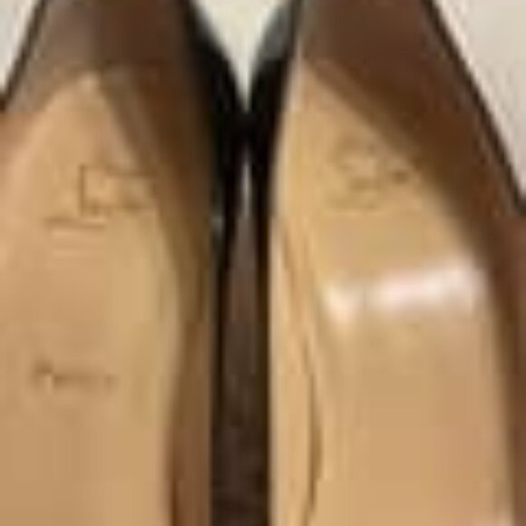 Women Black Heels Shoes - Picture 2 of 5